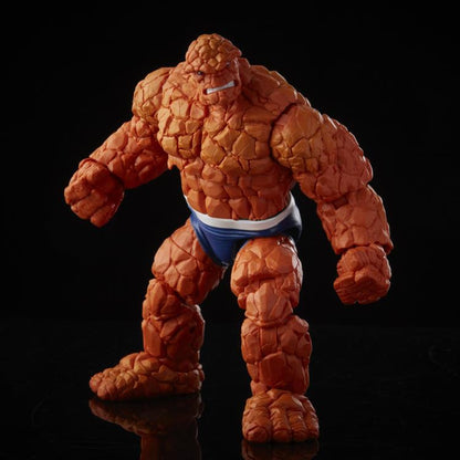 Fantastic Four Marvel Legends Vintage Collection Set of 6 Figures
