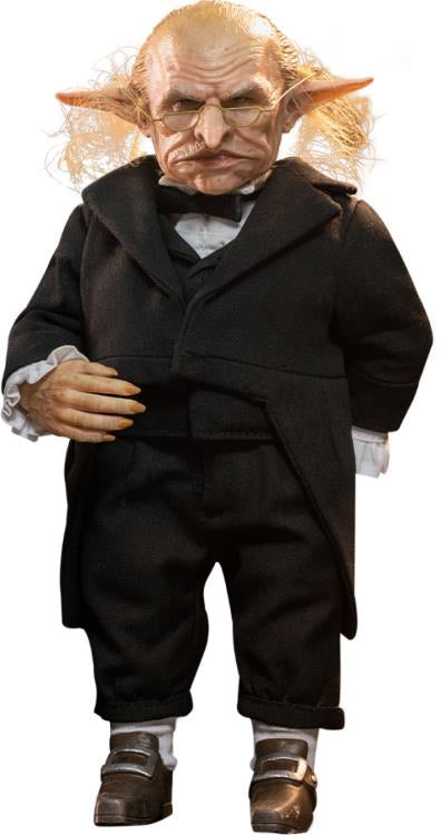 Harry Potter and the Sorcerer's Stone Gringotts Head Goblin (Deluxe Ver.) 1/6 Scale Figure