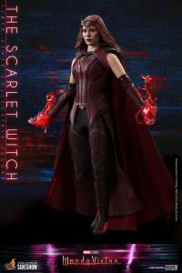 The Scarlet Witch Sixth Scale Figure