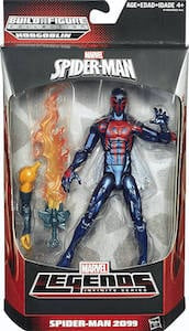 Spider-Man Marvel Legends Hobgoblin Wave Complete with 6 Figures
