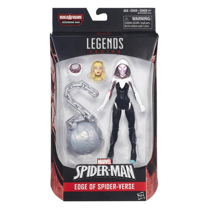 Spider-Man Marvel Legends Wave 3 Set of 7 Figures (Absorbing Man BAF)
