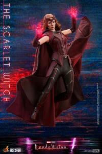 The Scarlet Witch Sixth Scale Figure