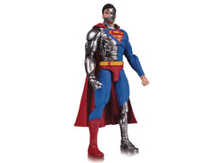DC Essentials Cyborg Superman Figure