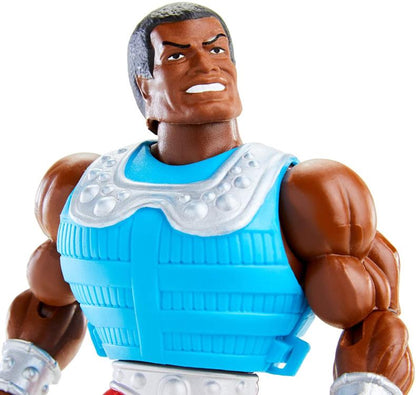 Masters of the Universe: Origins Deluxe Clamp Champ