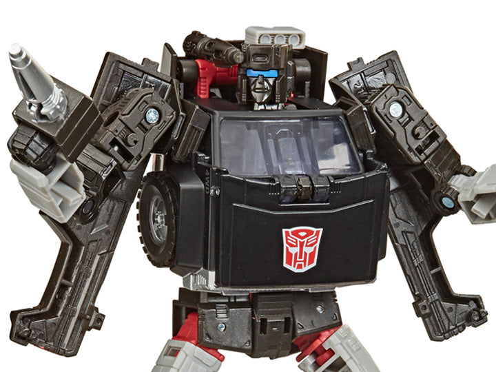 Transformers War for Cybertron: Earthrise Deluxe Trailbreaker