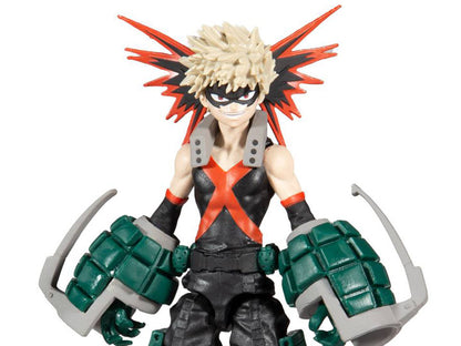 My Hero Academia 5" Katsuki Bakugo Figure