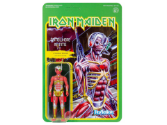 Iron Maiden ReAction Cyborg Eddie (Somewhere in Time) Figure