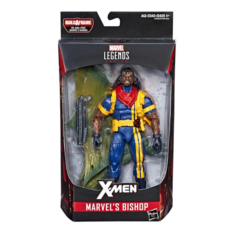 Deadpool Marvel Legends Wave 2 Set of 6 Figures (Sauron BAF)