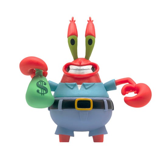 SpongeBob SquarePants ReAction Wave 1 - Mr. Krabs