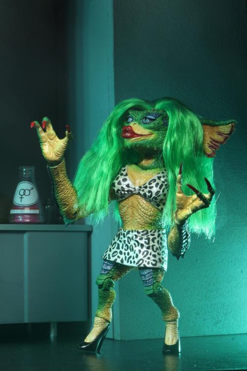Gremlins 2: The New Batch Ultimate Greta Figure
