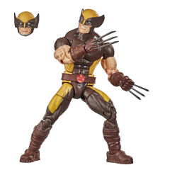 Marvel Legends Tri-Sentinel BAF Wave Complete (set 7 figs)