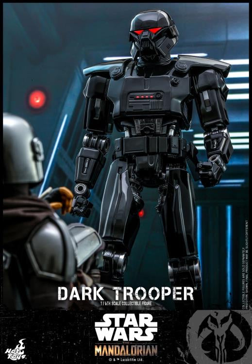 The Mandalorian Dark Trooper 1/6th Scale Collectible Figure