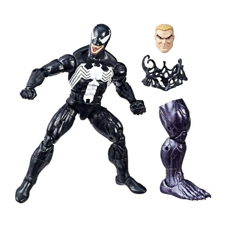 Venom Marvel Legends Wave 1 Set of 6 Figures (Monster Venom BAF)