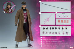 Marvel Gambit Deluxe 1/6 Scale Figure