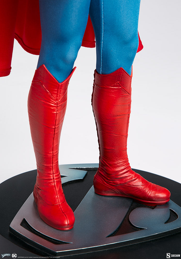 Superman: The Movie Premium Format™ Figure by Sideshow Collectibles