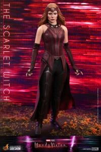 The Scarlet Witch Sixth Scale Figure