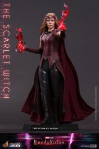 The Scarlet Witch Sixth Scale Figure