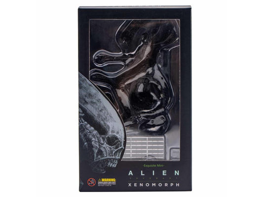 Alien: Covenant Xenomorph 1:18 Scale PX Previews Exclusive Action Figure
