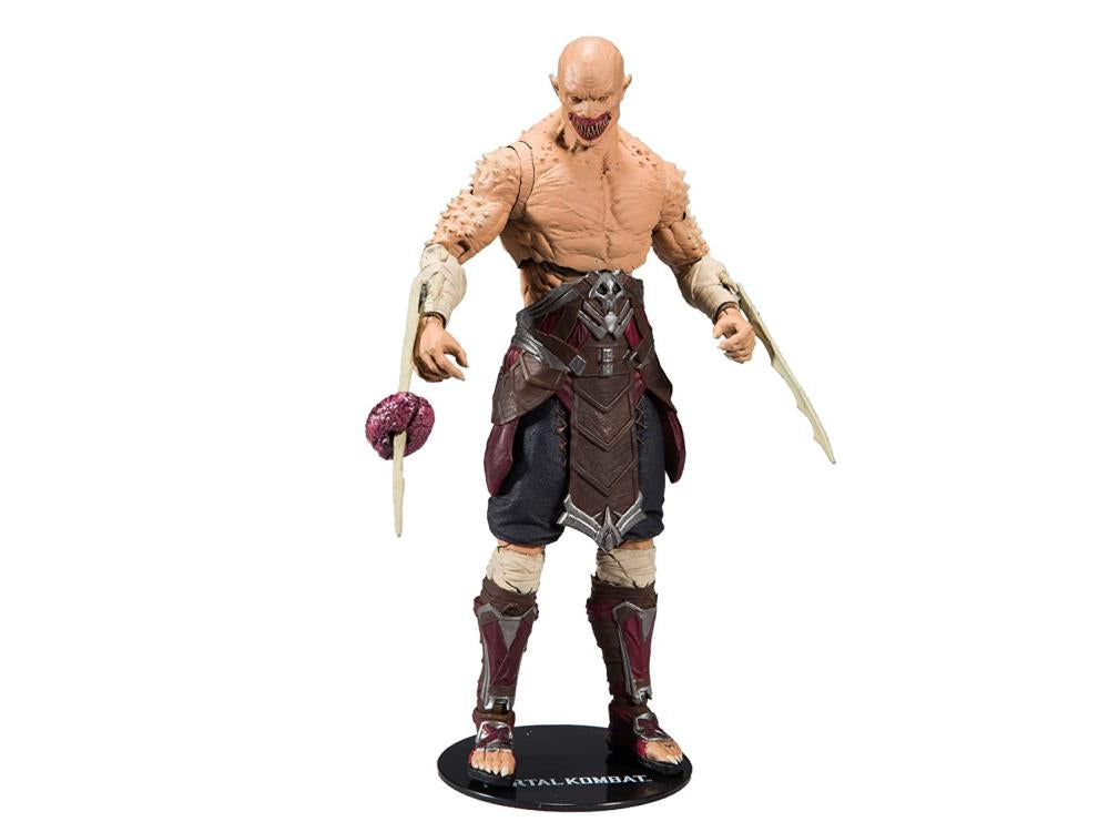 Mortal Kombat XI Baraka Action Figure
