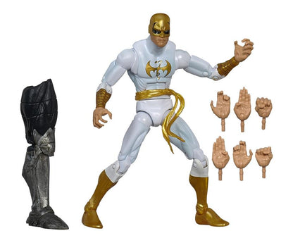 Marvel Legends Infinite Series Marvel's Iron Fist (The Allfather BAF)