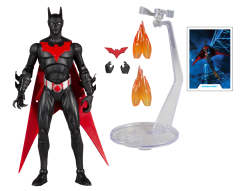 Batman Beyond DC Multiverse Batman Action Figure