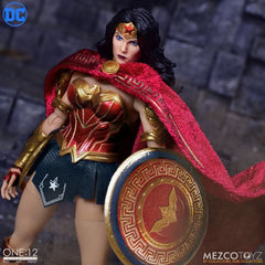 Wonder Woman by mezco
