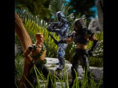 G.I. Joe Classified Series Zartan