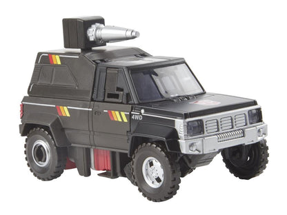 Transformers War for Cybertron: Earthrise Deluxe Trailbreaker