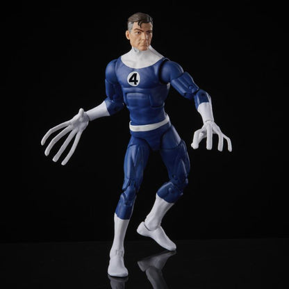 Fantastic Four Marvel Legends Vintage Collection Set of 6 Figures