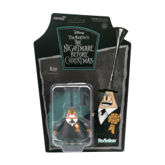 The Nightmare Before Christmas ReAction Mayor Figure