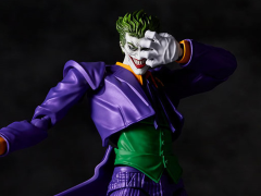 DC Comics Amazing Yamaguchi Revoltech No.021 The Joker