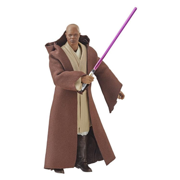 Star Wars: The Black Series 6" Mace Windu (Revenge of the Sith)