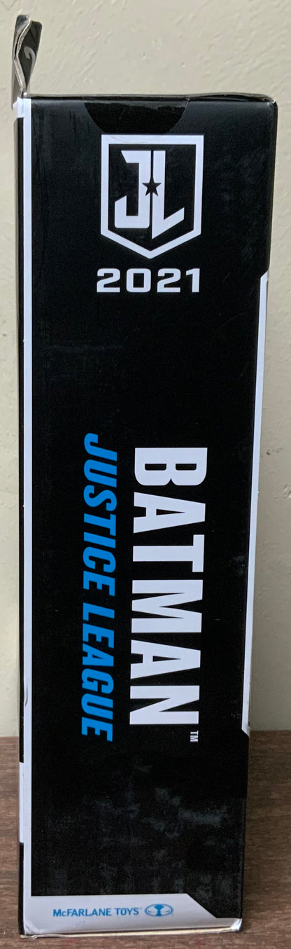 Justice League (2021) DC Multiverse Batman Action Figure