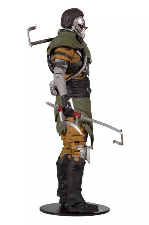 Mortal Kombat XI Kabal Action Figure