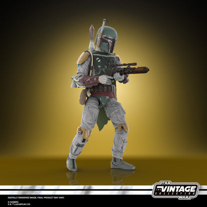 STAR WARS VINTAGE 3-3/4IN BOBA FETT AF