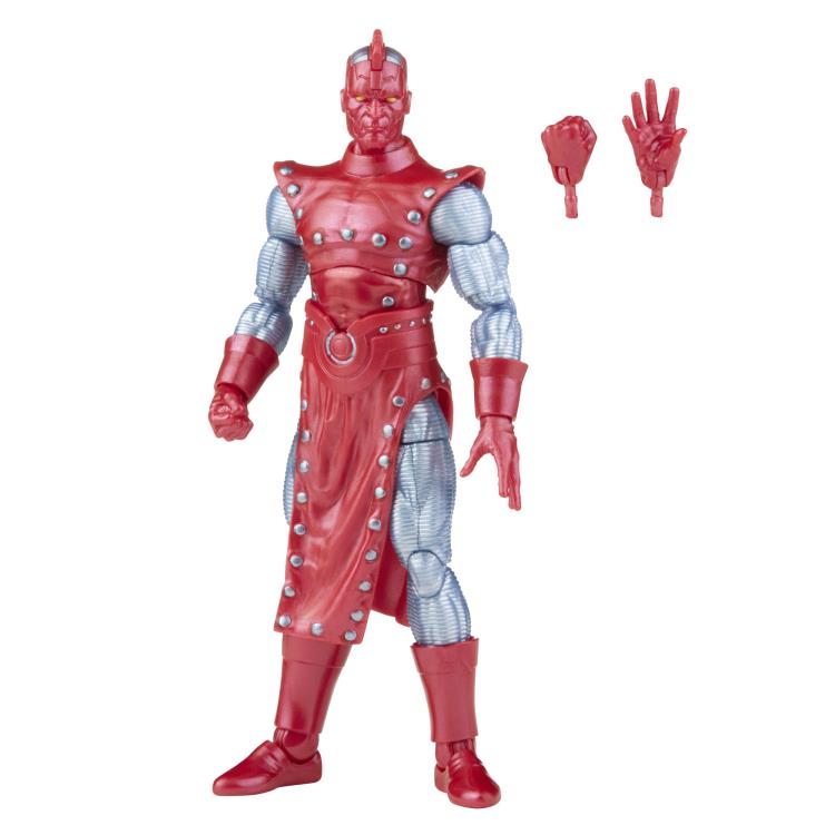 Fantastic Four Marvel Legends Vintage Collection Set of 6 Figures