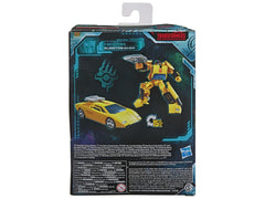 Transformers War for Cybertron: Earthrise Deluxe Sunstreaker