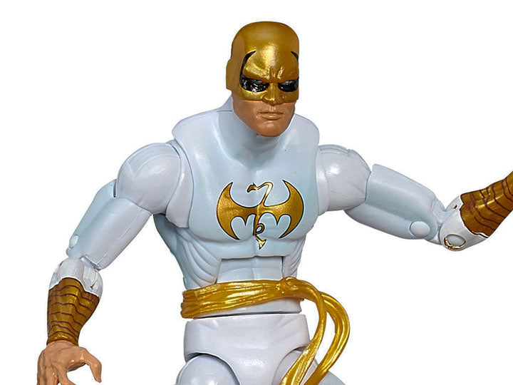 Marvel Legends Infinite Series Marvel's Iron Fist (The Allfather BAF)