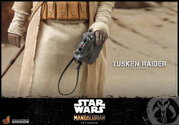 Tusken Raider Sixth Scale Figure by Hot Toys The Mandalorian