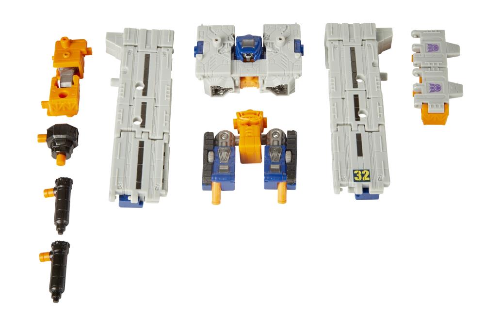 Transformers War for Cybertron: Earthrise Deluxe Airwave