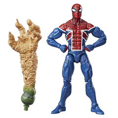 Spider-Man Marvel Legends Wave 5 Set of 7 Figures (Sandman BAF)