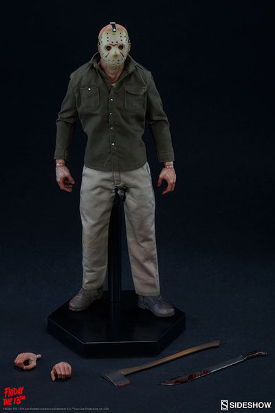 Jason Voorhees Sixth Scale Figure by Sideshow Collectibles