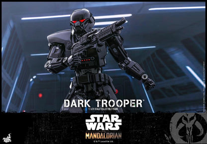 The Mandalorian Dark Trooper 1/6th Scale Collectible Figure