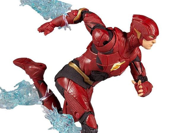 Justice League (2021) DC Multiverse The Flash Action Figure