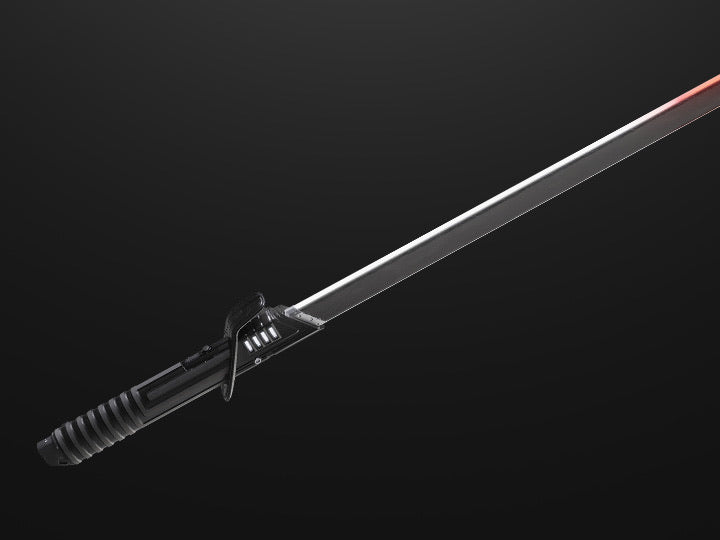 Star Wars: The Black Series Force EX Elite Mandalorian Darksaber