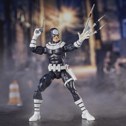 Marvel Knights Legends Wave 1 Set of 6 Figures (Man-Thing BAF)