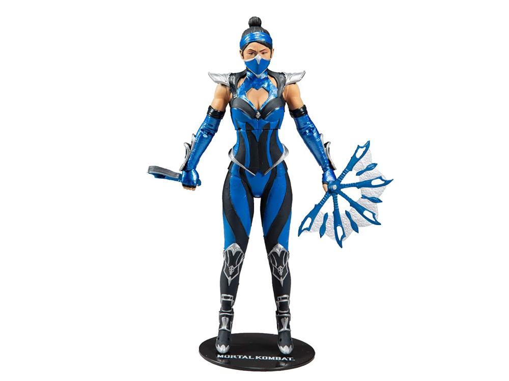 Mortal Kombat XI Kitana Action Figure