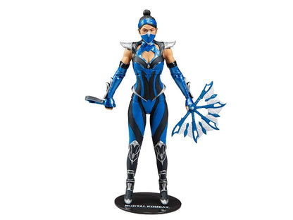 Mortal Kombat XI Kitana Action Figure