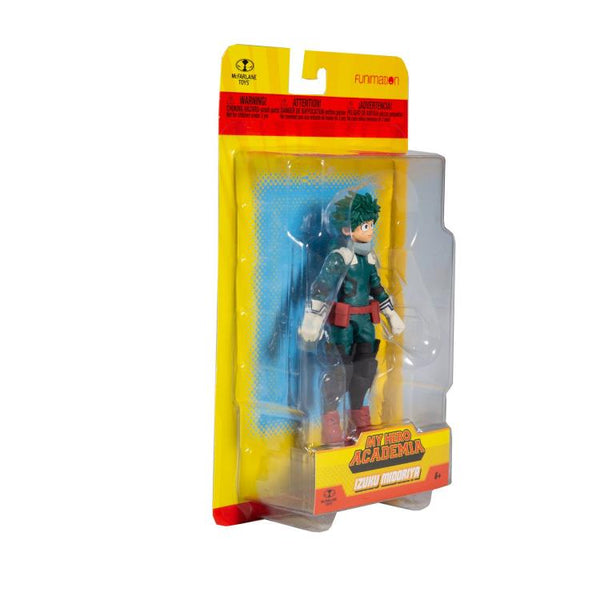 My Hero Academia 5" Izuku Midoriya Figure