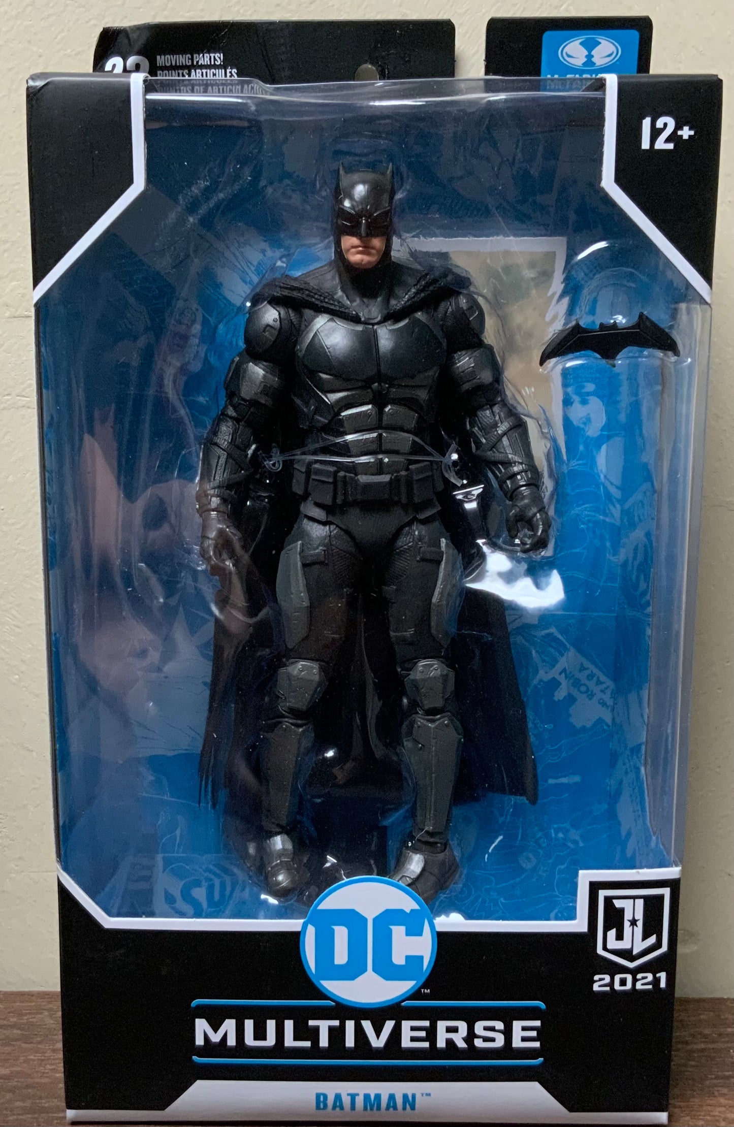 DC Justice League 7IN Scale Action Figures Set of 5